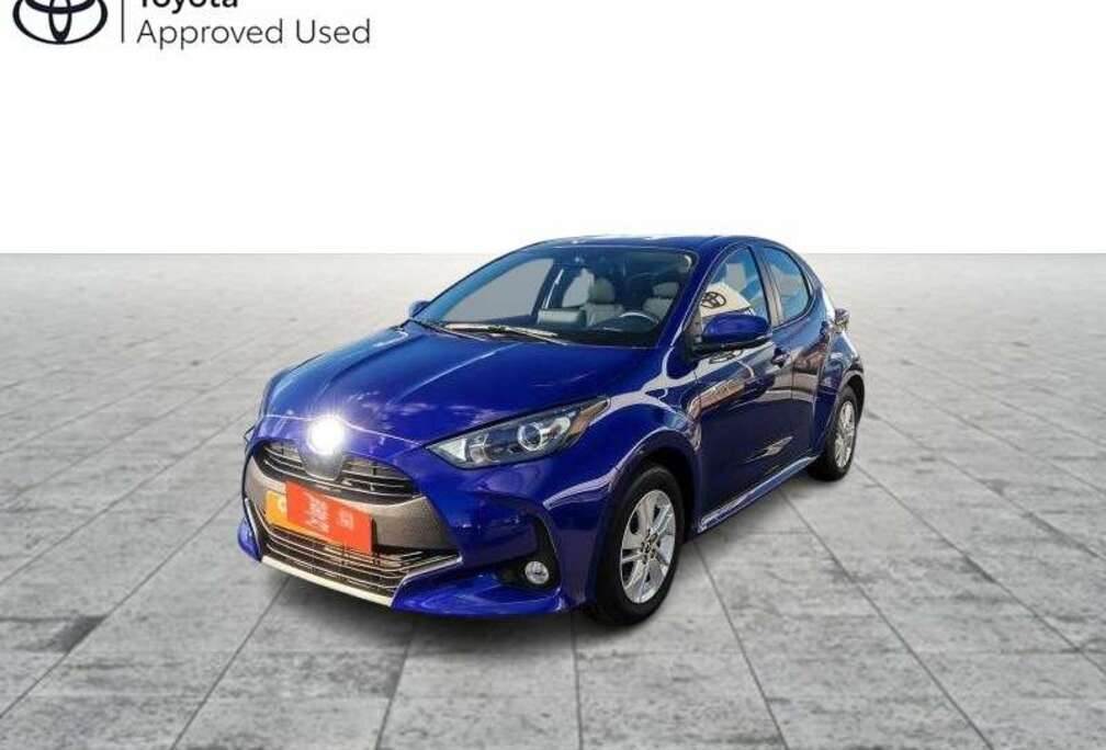 Toyota IV