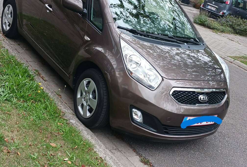 Kia Venga 1.4i Mind