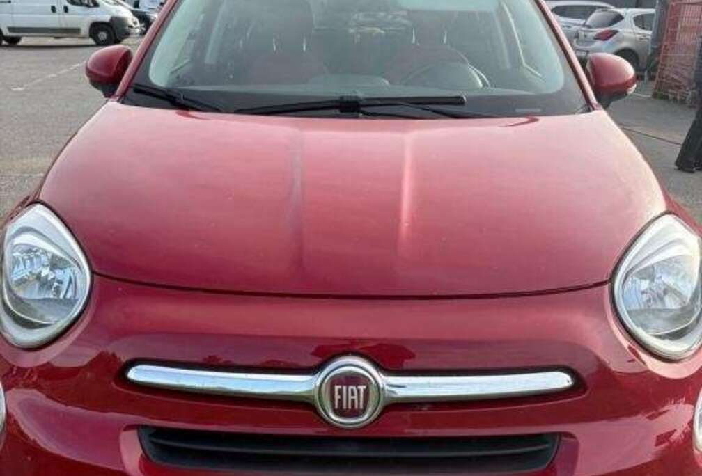 Fiat 1.3 Multijet Pop Star