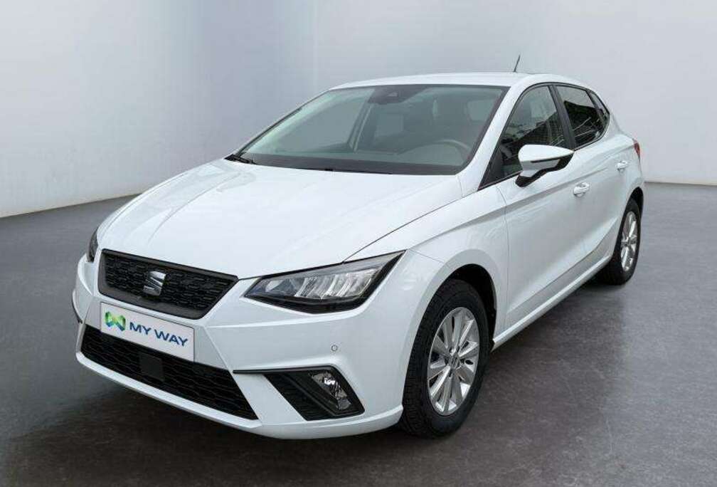 SEAT Move!  | 1.0 TSI 95 CV | GPS | Carplay | Caméra |