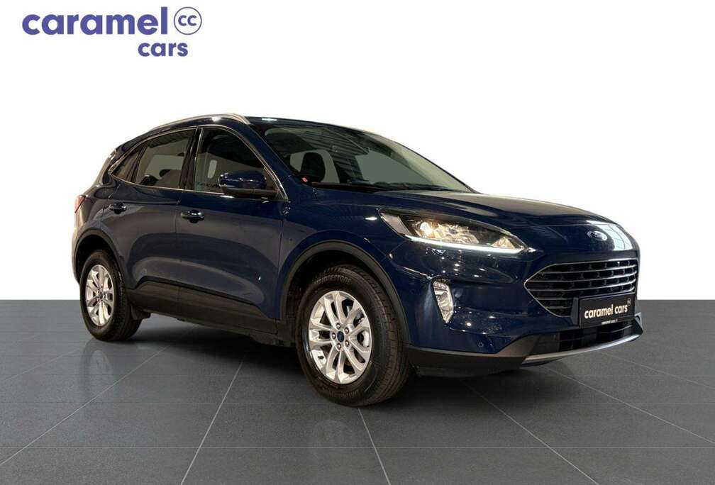 Ford 2.5 PHEV 225PK*TITANIUM*CARPLAY*CAMERA*NAVI*ZETELV