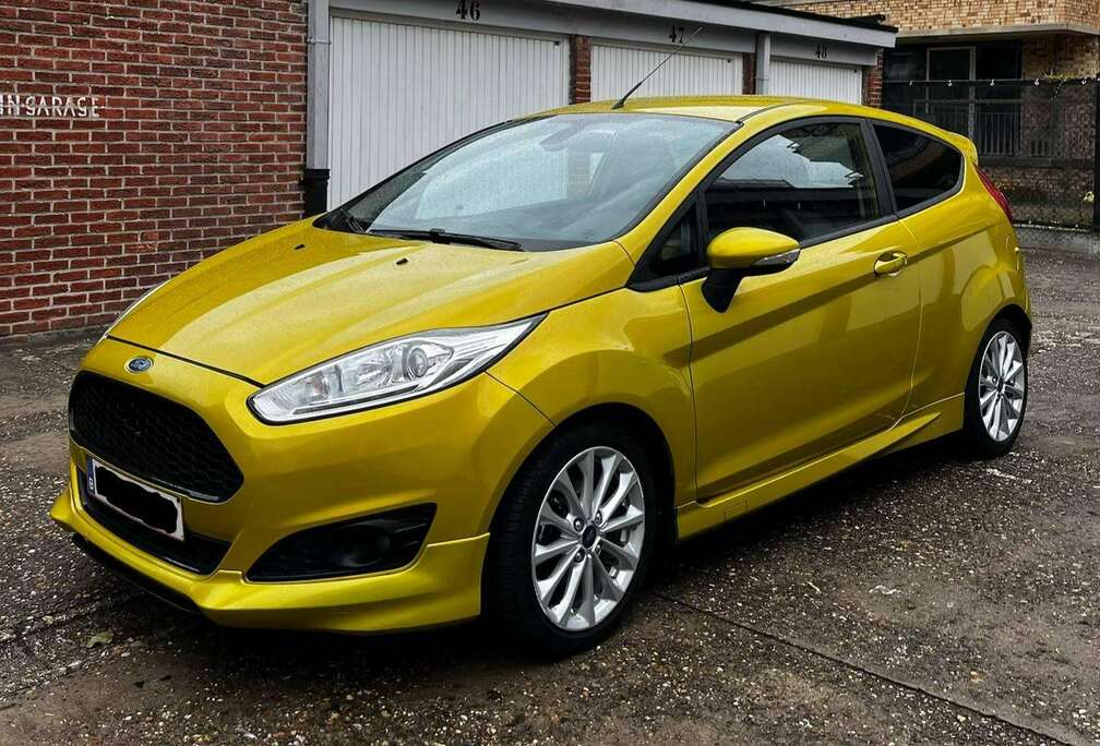 Ford Fiesta 1.0 EcoBoost Sport S/S