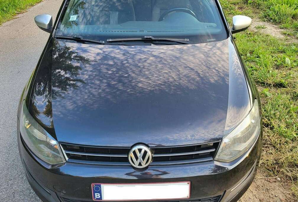 Volkswagen Polo 1.2i Black Edition