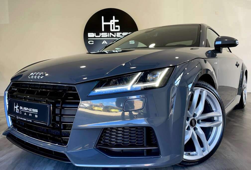 Audi 2.0 TFSI/ 3X S-LINE/ QUATTRO/ S-TRONIC/ LED MATRIX/ ALCANTARA
