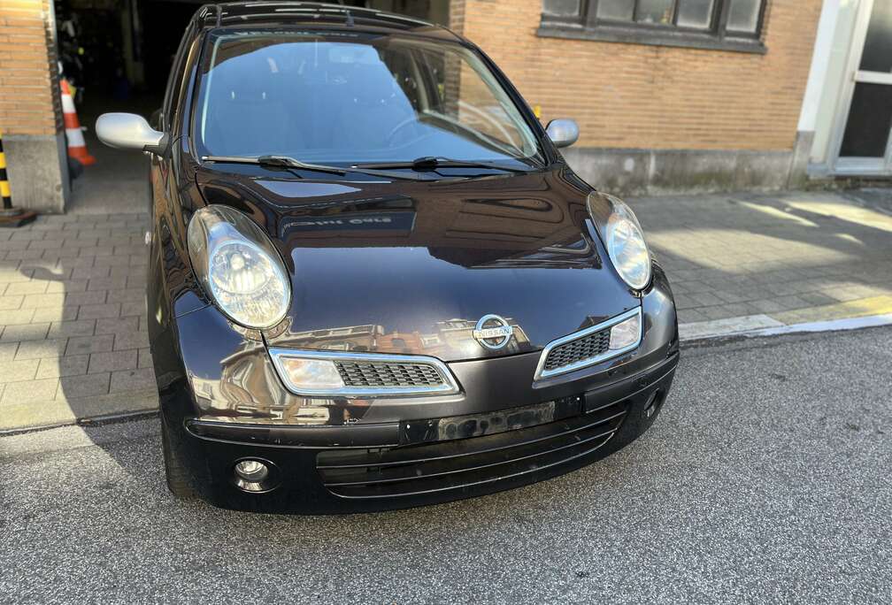 Nissan 1.2i 25th Anniversary+iPod