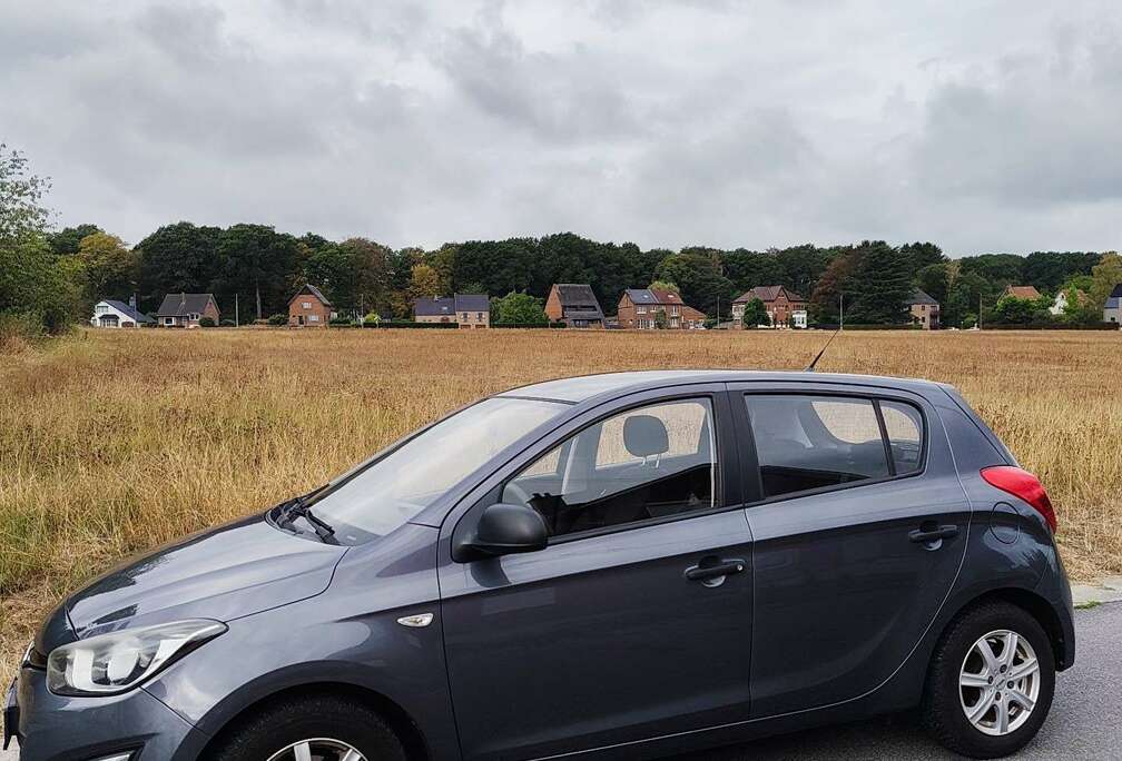 Hyundai 1.2i Comfort