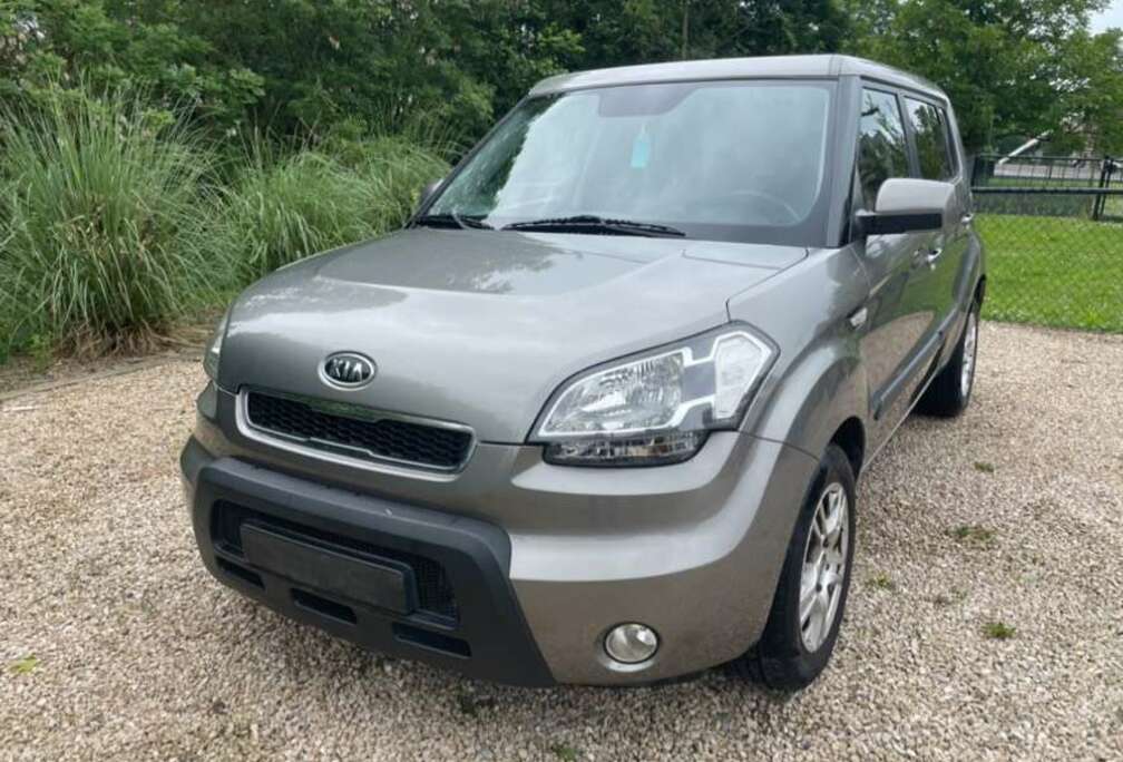 Kia 1.6 CRDi 85kw