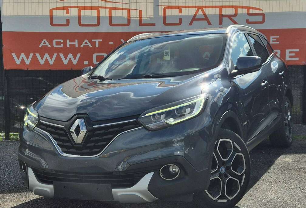 Renault 1.2 TCe S-Edition - EU6 - GARANTIE 1AN -