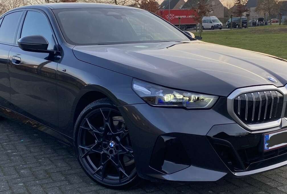BMW 520i Aut.