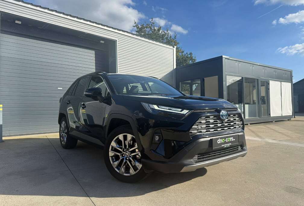 Toyota RAV4 Hybrid  2.5i 2WD PREMIUM PLUS / PANO / JBL / TOYOTA GARANTIE / BTW / 360°