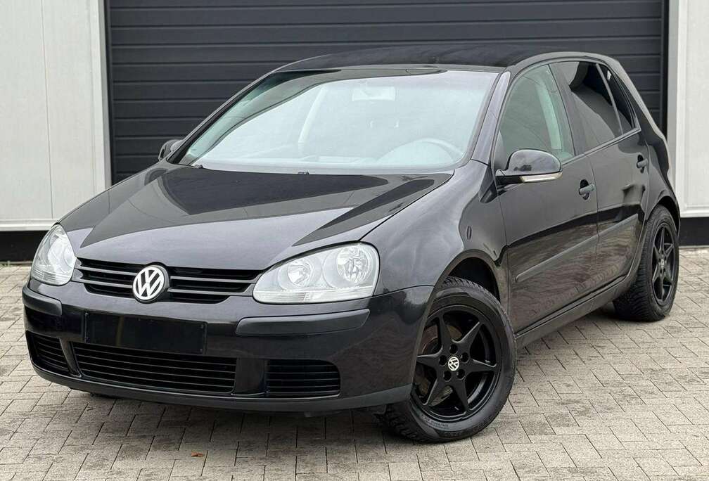 Volkswagen Volkswagen Golf 5 1.4 Essence Apple CarPlay Airco