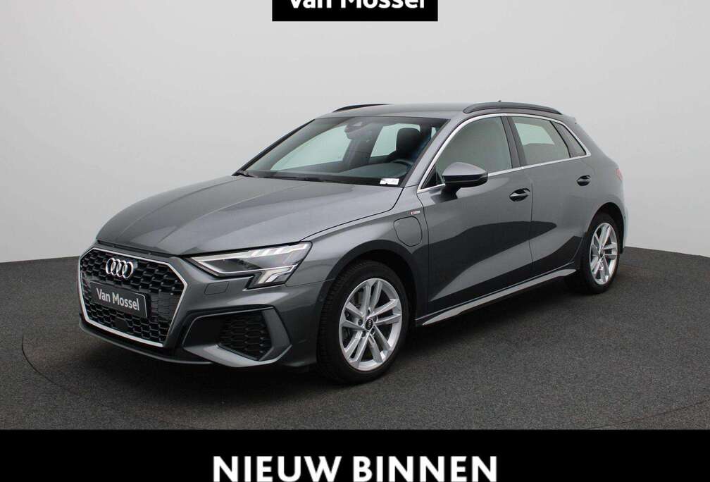 Audi Sportback 40 TFSI e S Line