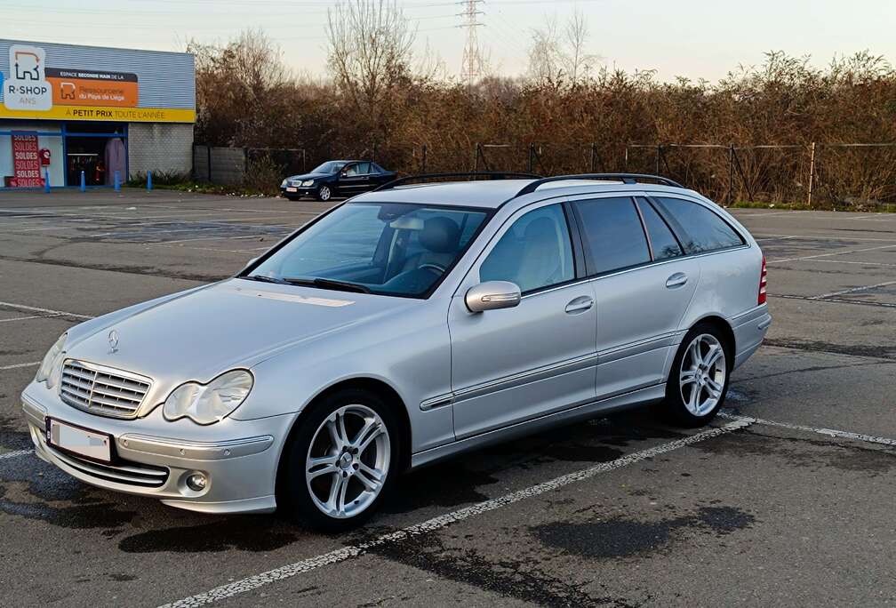 Mercedes-Benz CDI Avantgarde (EURO 4) Sport Édition Auto
