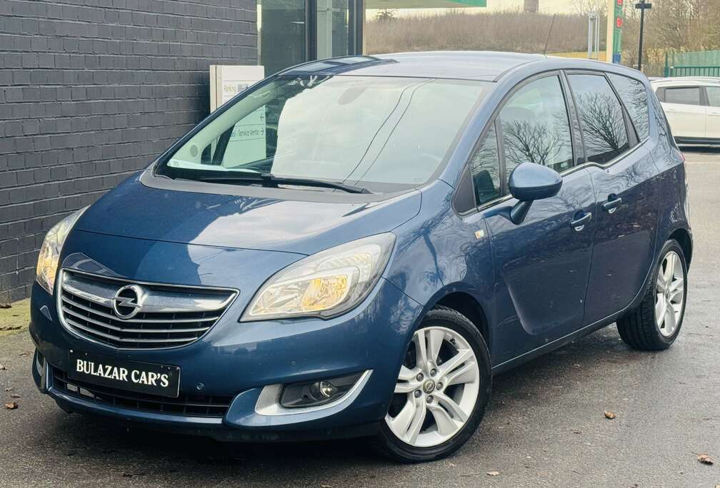 Opel 1.4 GARANTI ECRAN NAVI CLIM BLUETOOTH