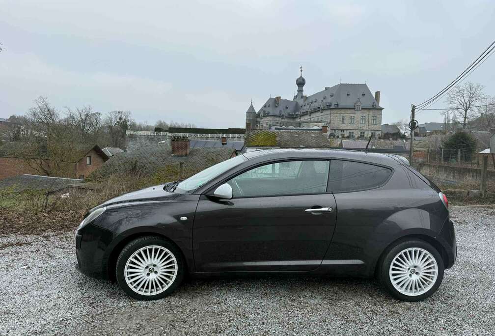 Alfa Romeo Mito 1.4i Junior Start