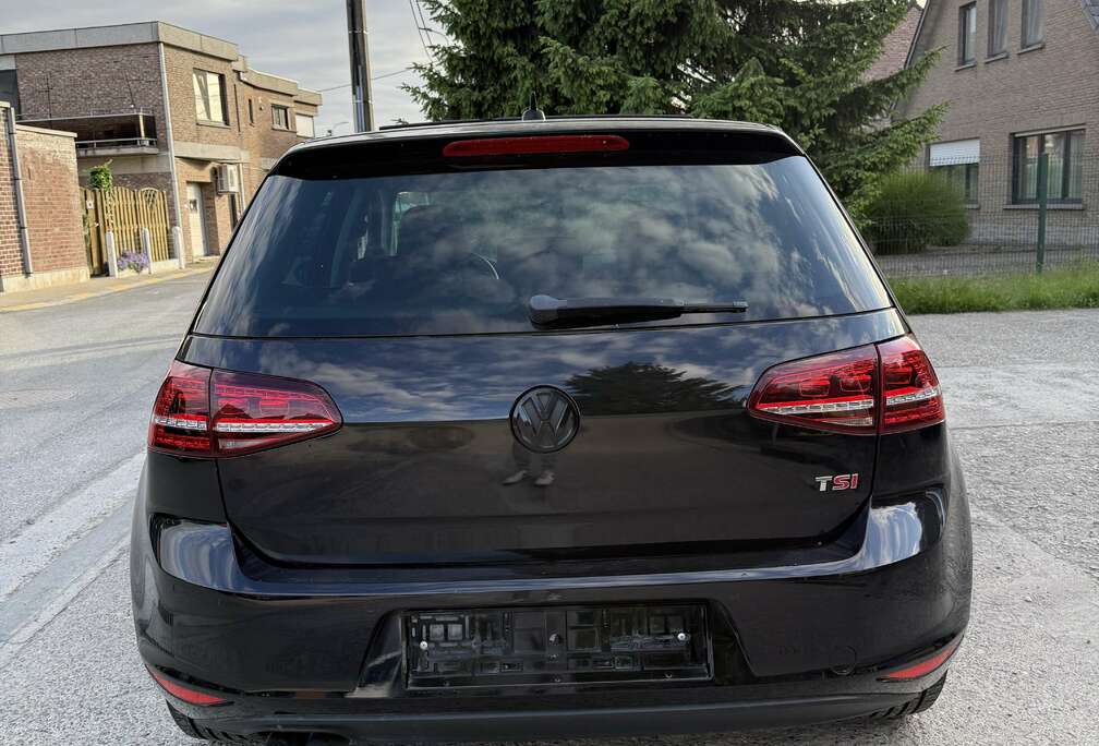 Volkswagen Golf 1.4 TSI 150 ACT BlueMotion Technology MATCH