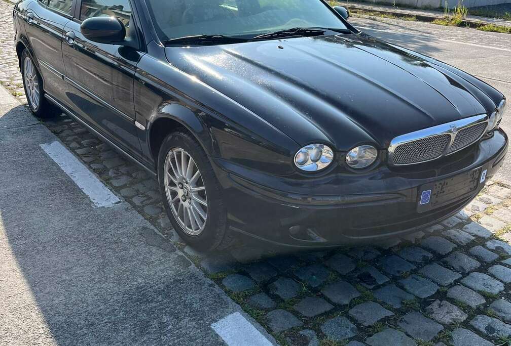 Jaguar 2.0 Turbo D 16v Executive