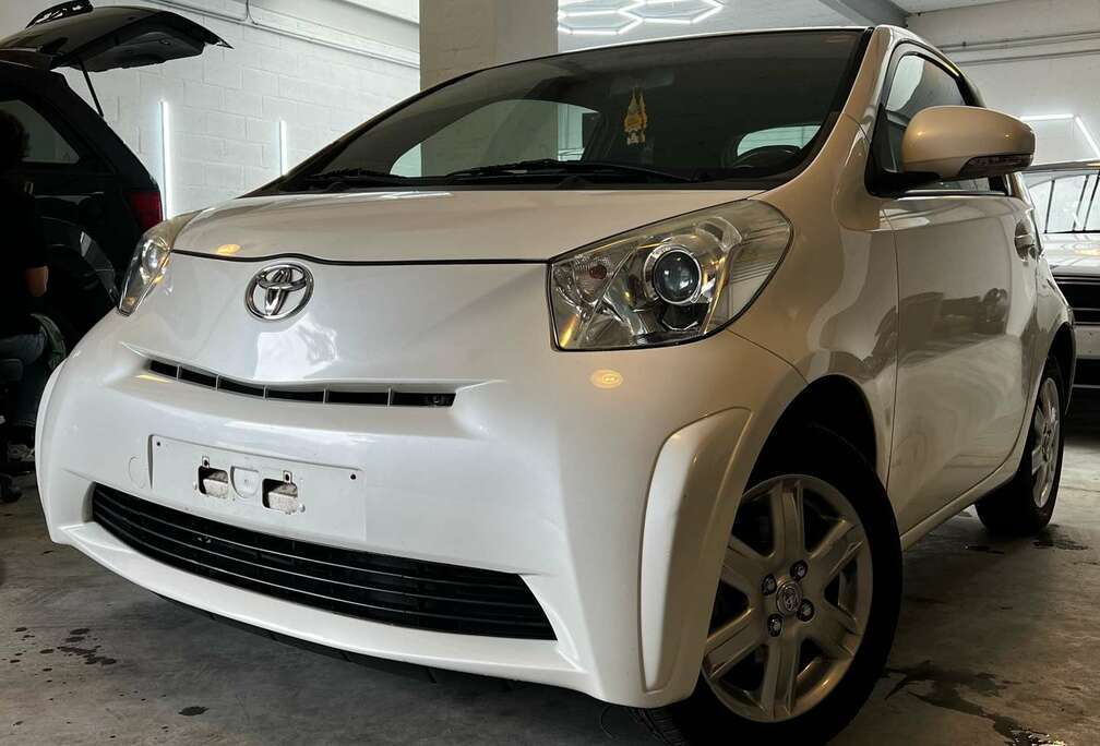 Toyota 1.0i VVT-i Terra
