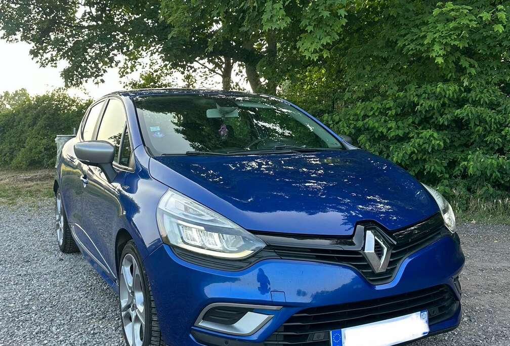 Renault TCe 120 GT LINE