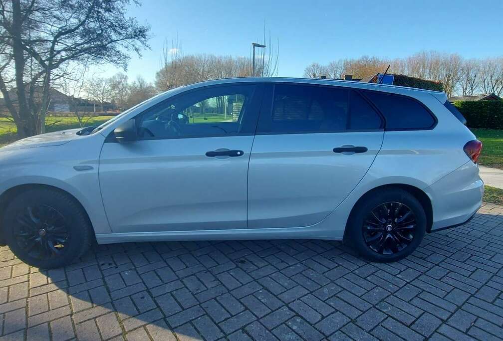 Fiat SW 1.4i Street (EU6d-TEMP)