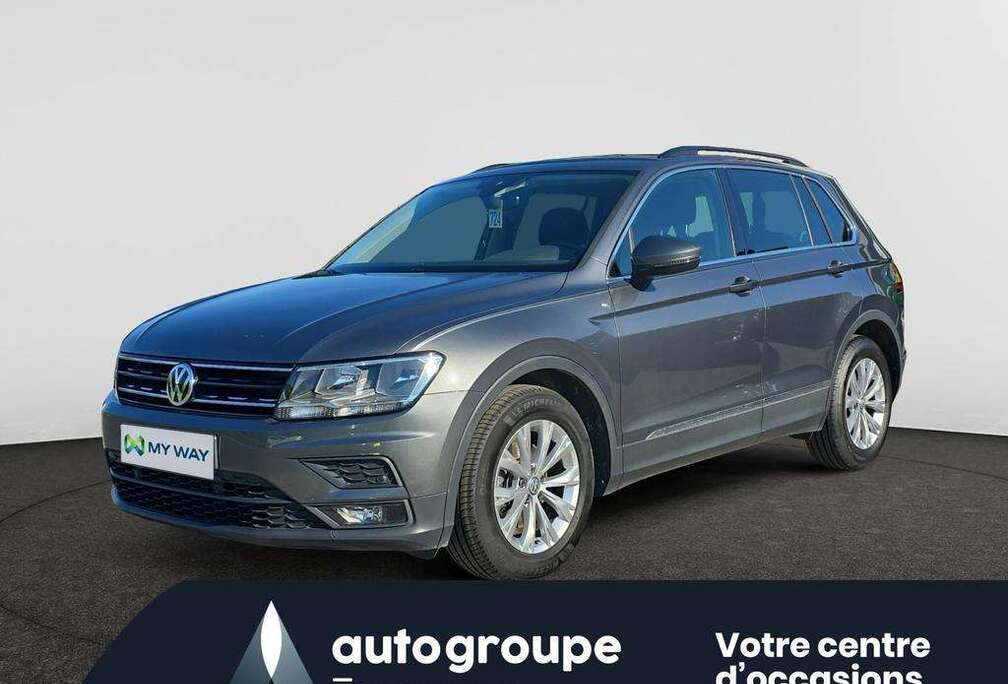 Volkswagen Comfortline 1.5 TSI 150cv