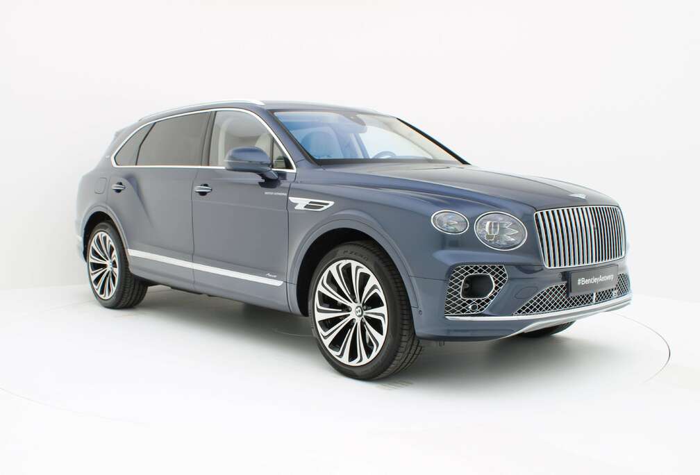 Bentley EWB AZURE FIRST EDITION V8