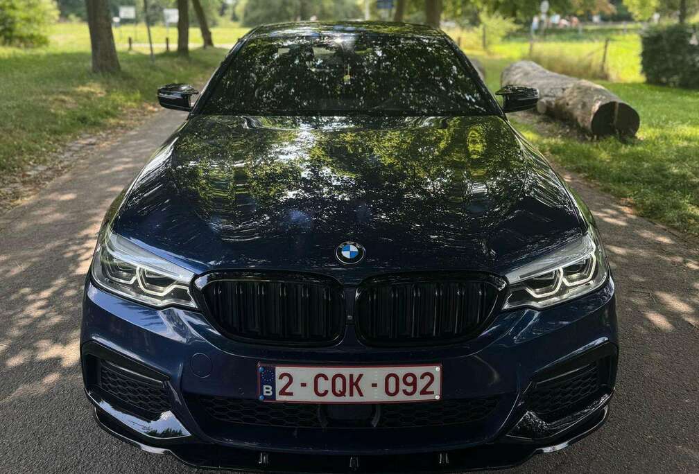 BMW 530e iPerformance Aut. Sport Line