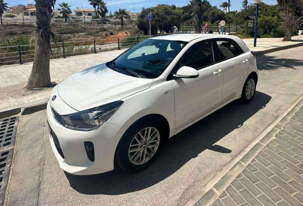 Kia 1.2i+More