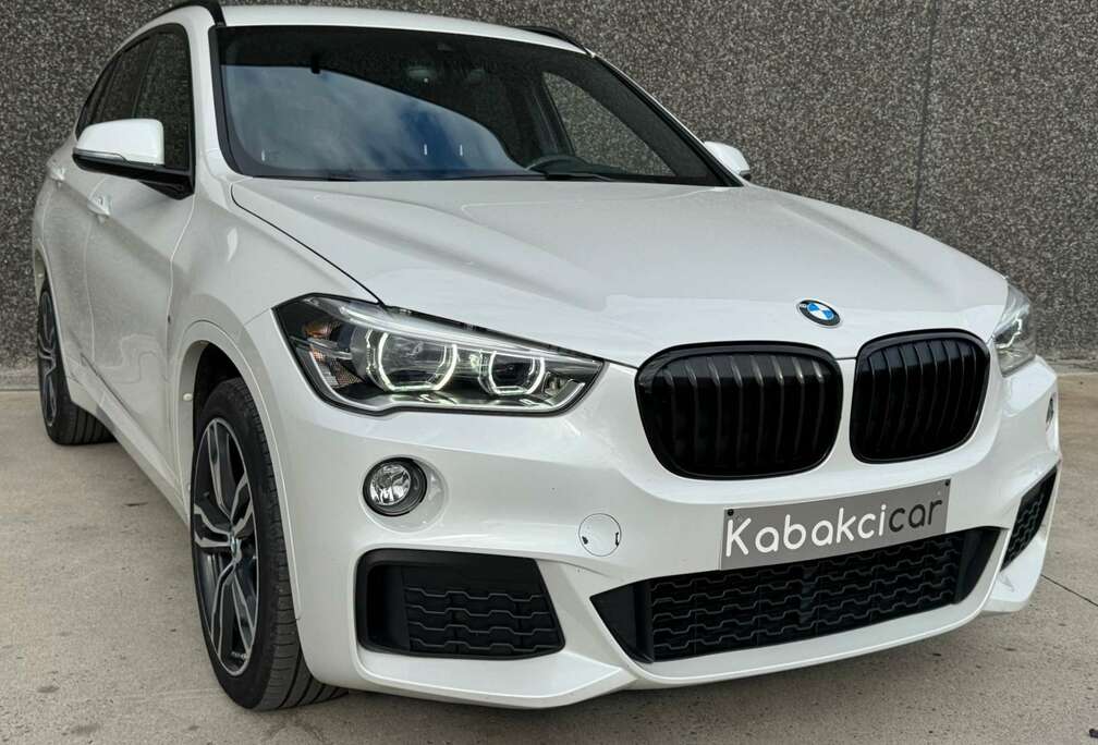 BMW X1 2.0 d xDrive18/PACK M//GPS//CLIM//GARANTIE 12M