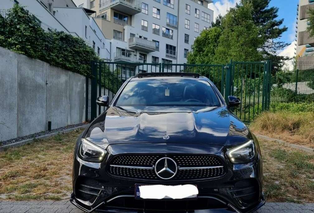 Mercedes-Benz PACK AMG
