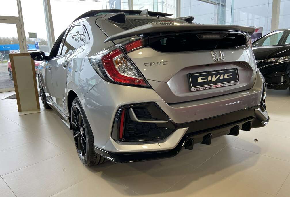 Honda 1.0 i-VTEC Executive