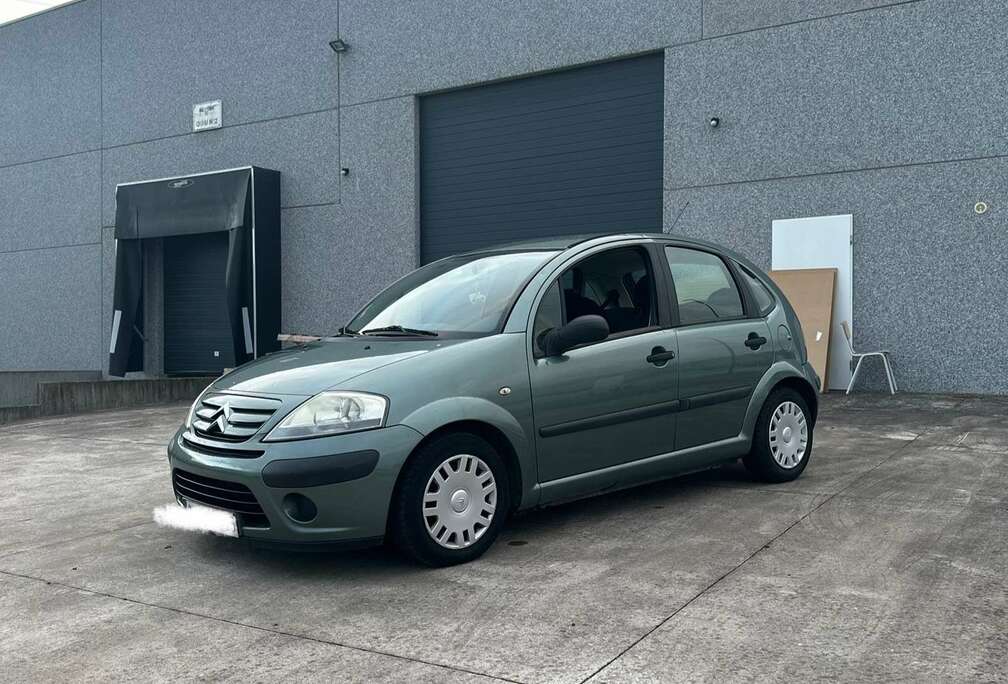 Citroen 1.1i Tentation