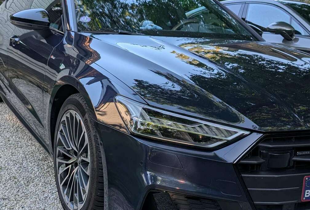 Audi A7 55 TFSIe quattro S tronic