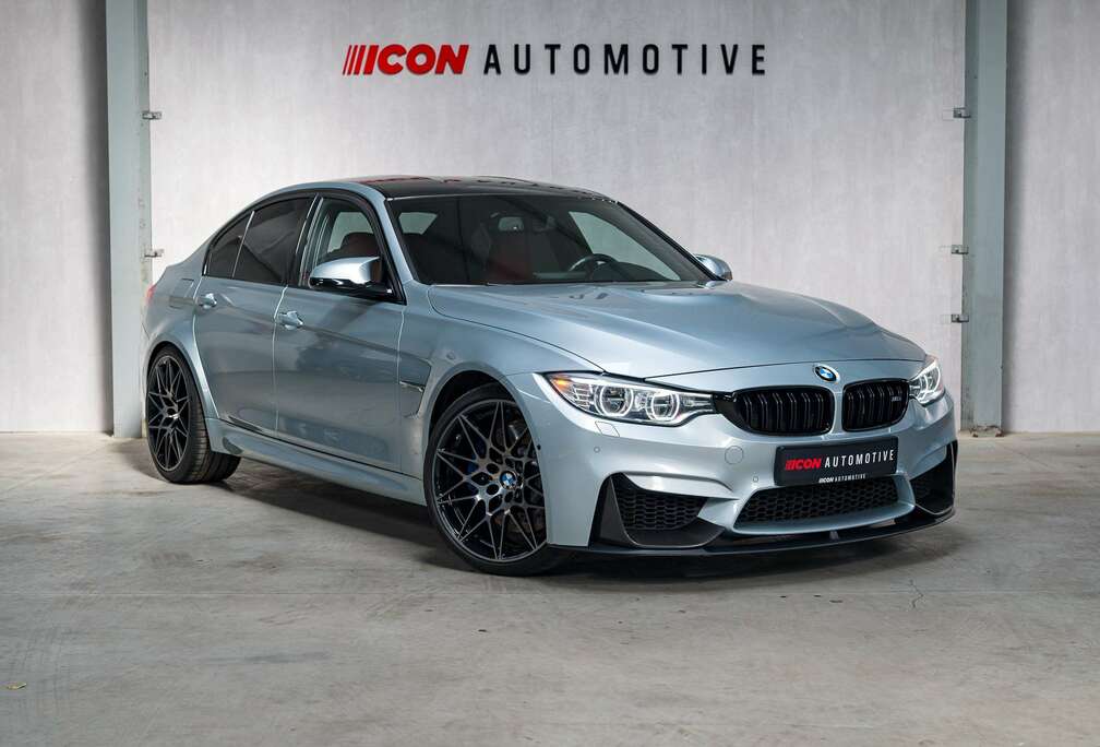 BMW F80 DKG - NAVIPRO I CARBON I A. LED I 360 I HK