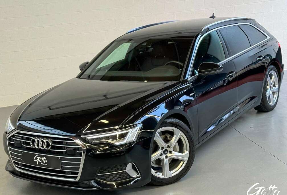 Audi 40 TDi Quattro 204CH *** S-Line/ CAMERA/ GPS/ LED