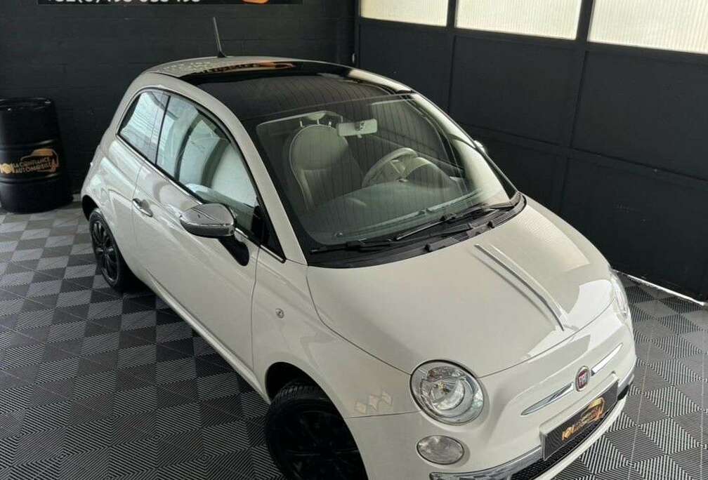 Fiat 1.2i Lounge 1er propriétaire garantie 12 mois