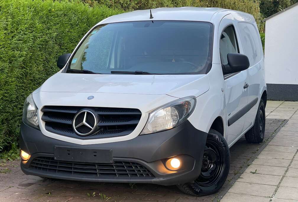 Mercedes-Benz 1.5d / EURO 6b