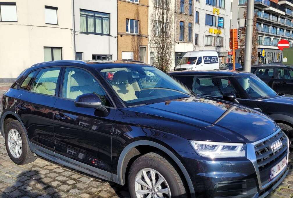 Audi 35 TDi Quattro Business Edition Design S tr.