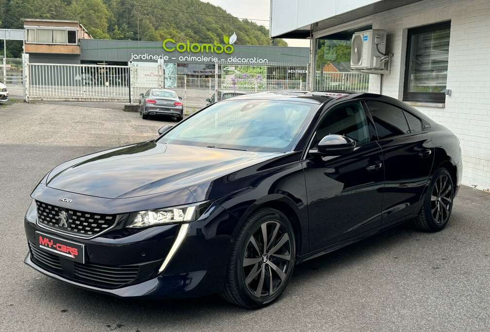 Peugeot 1.6 PureTech GT Line essence bte automatique