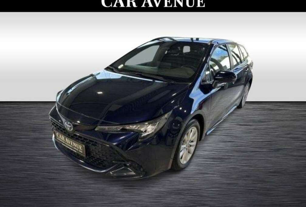 Toyota T/S Facelift Dynamic + Busines