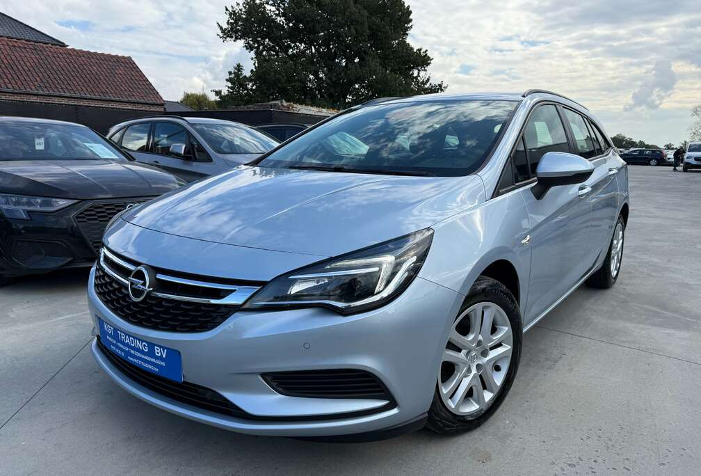 Opel 1.0I TOURER NAVIGATIE BLUETOOTH PDC LED CARPLAY