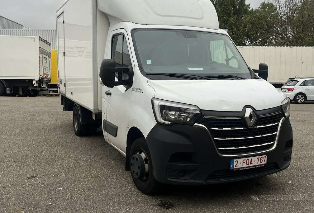 Renault ENERGY Blue dCi 165 L3H1 VA