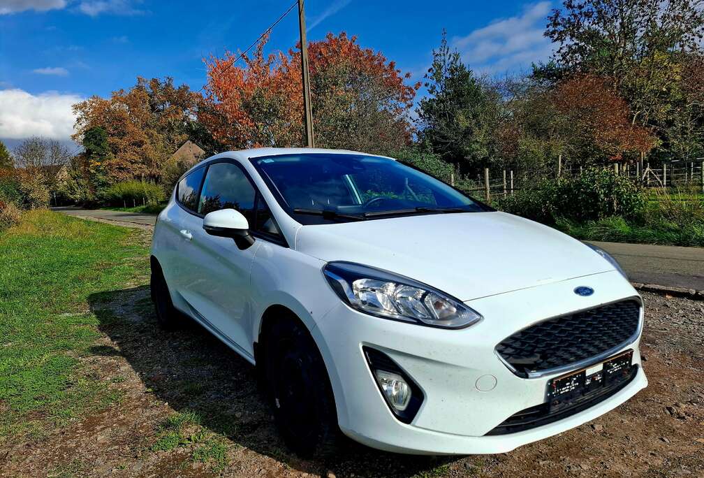 Ford FIESTA VAN - Petit Utilitaire