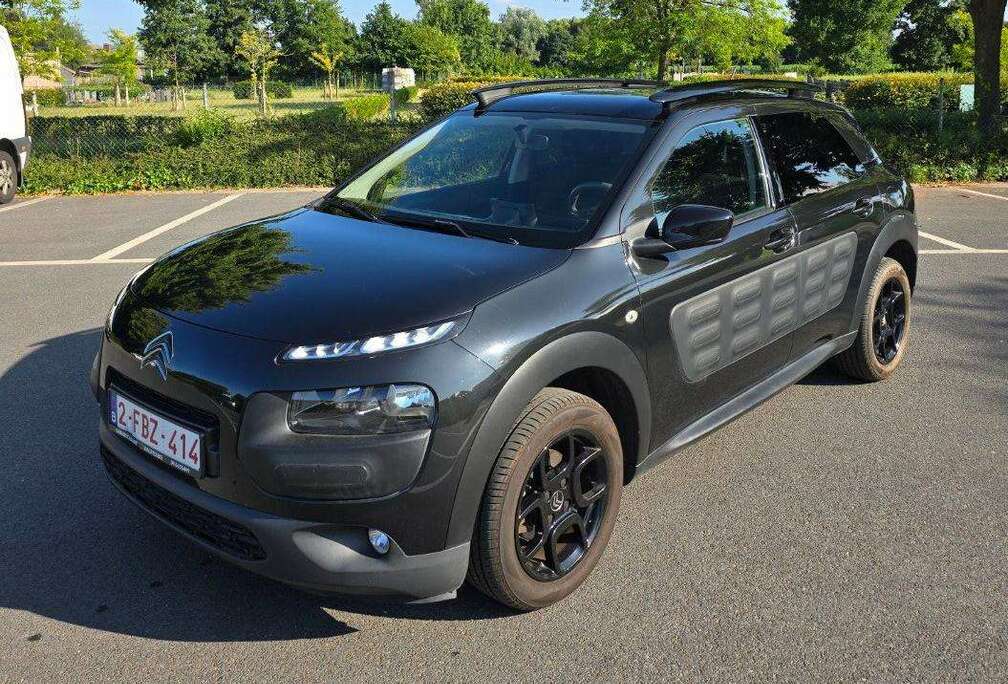 Citroen C4 Cactus PureTech 82 Stop
