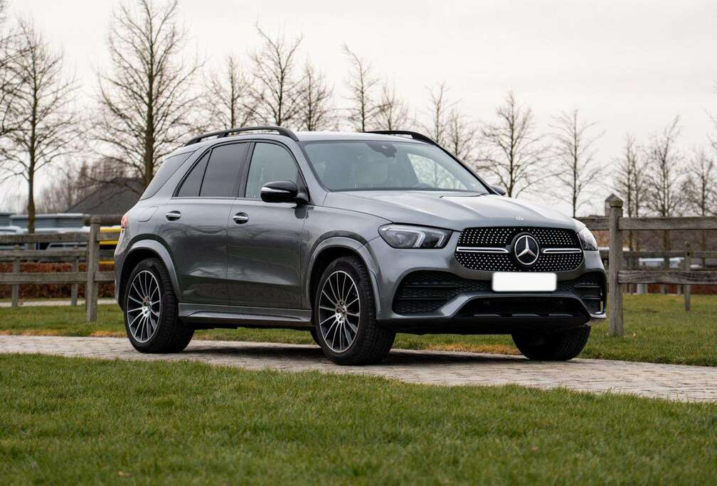 Mercedes-Benz GLE 350 e 4-Matic PHEV