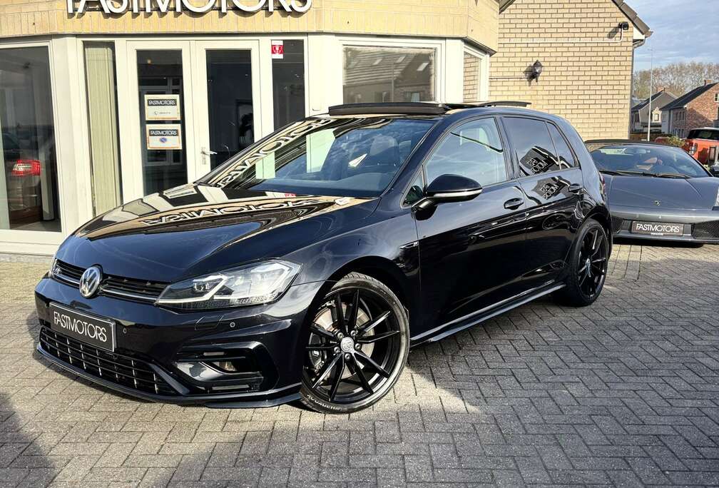 Volkswagen 7.5R FACELIFT 2020 PANO LED RACE 1 OWNER