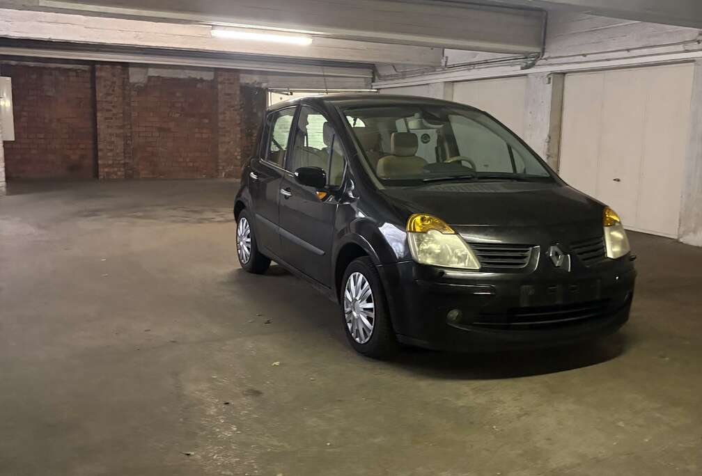 Renault Renault modus automatique prete à immatricu