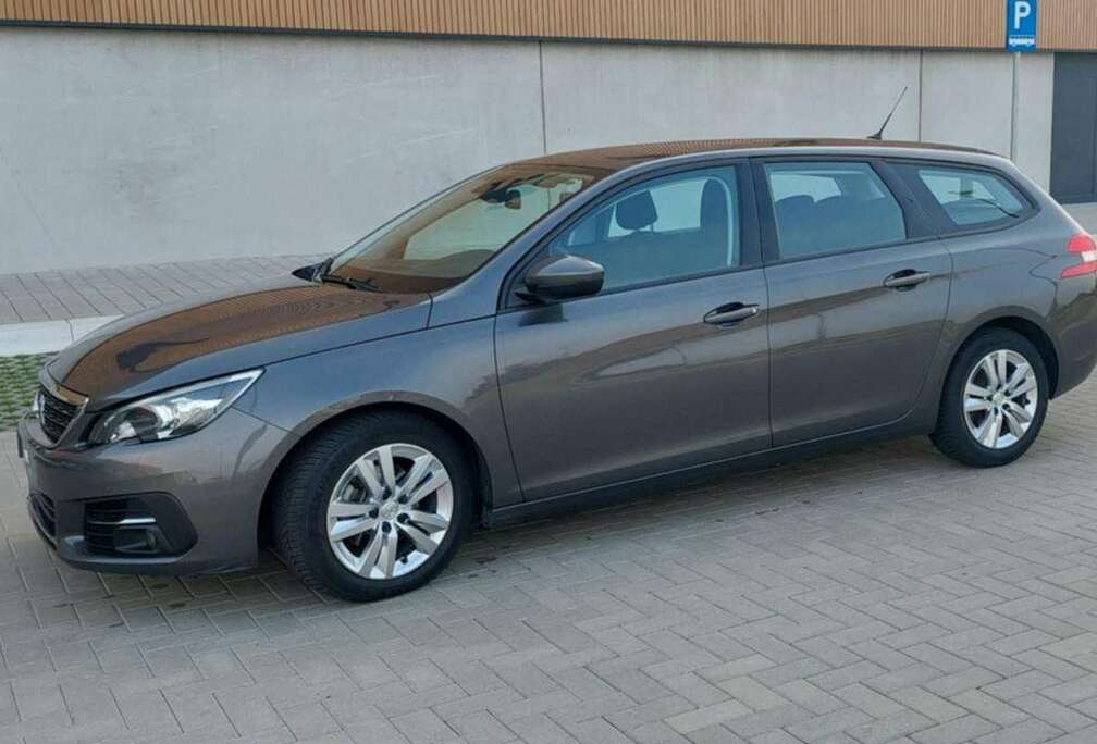 Peugeot 308 SW 1.5 BlueHDi Active (EU6.2)