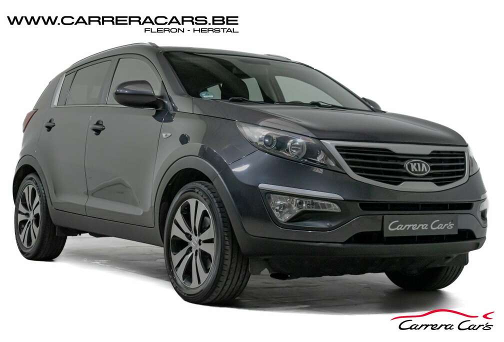 Kia 1.7 CRDi 2WD Mind*CLIMA*CAMERA*XENON*JA 18*