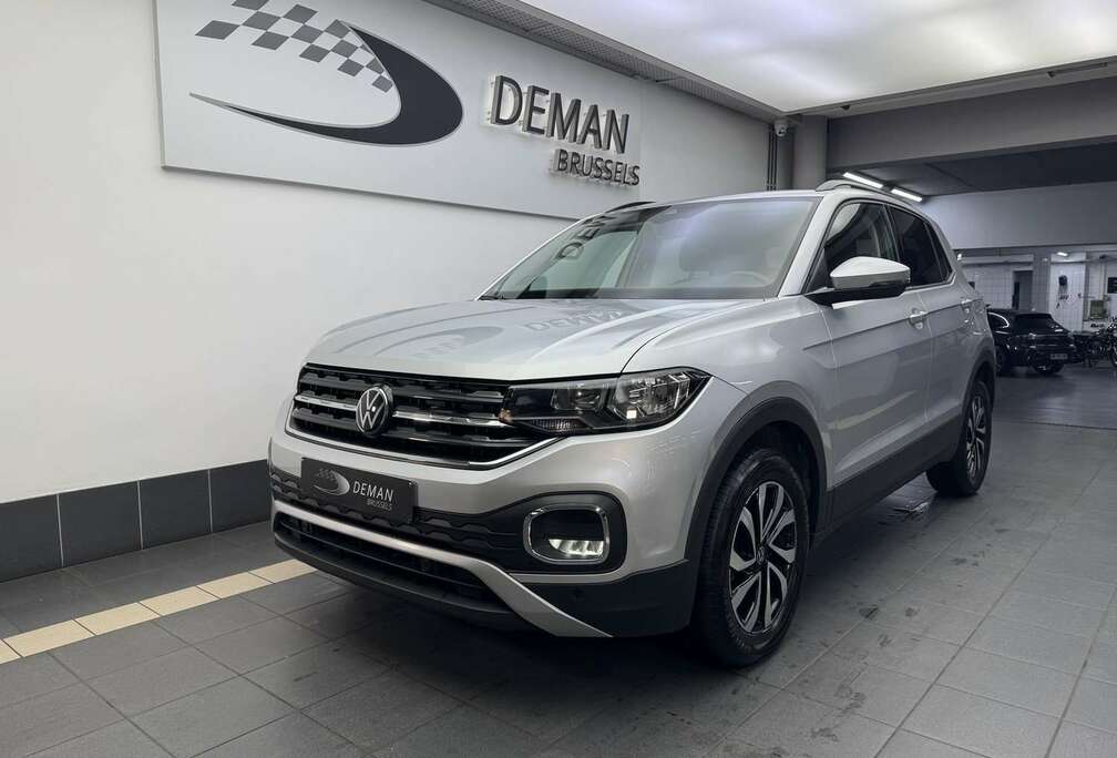 Volkswagen 1.0 TSI - Manu 5V -  Finition Active